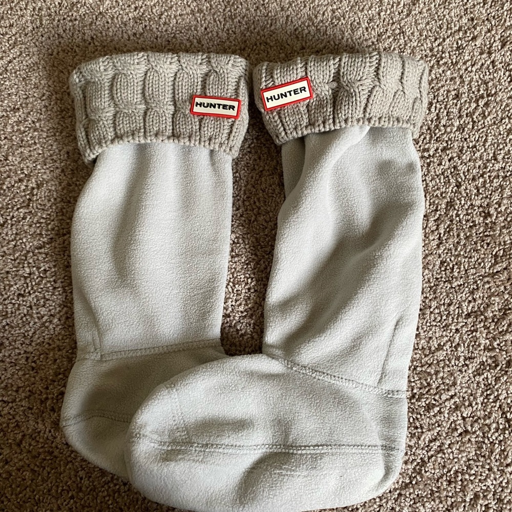 Hunter Boot Socks